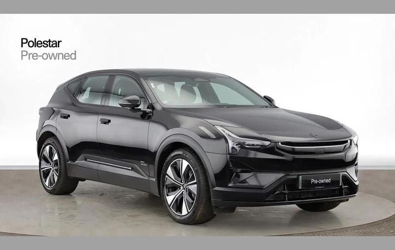 Used Polestar 3 Long Range Dual motor 359 kW (489 HP) 2024 Black SUV
