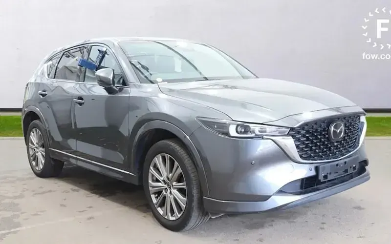 Used Mazda CX-5 Inclusive 165 HP (121 kW) 2022 SUV