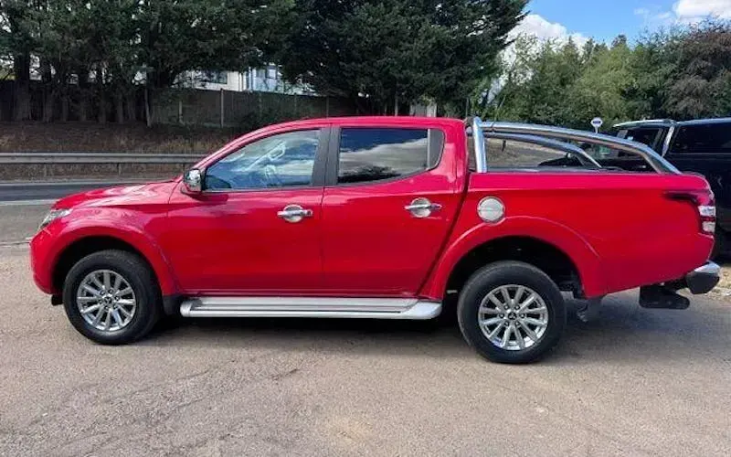 Used Mitsubishi L200 181 HP (133 kW) 2019 Pickup