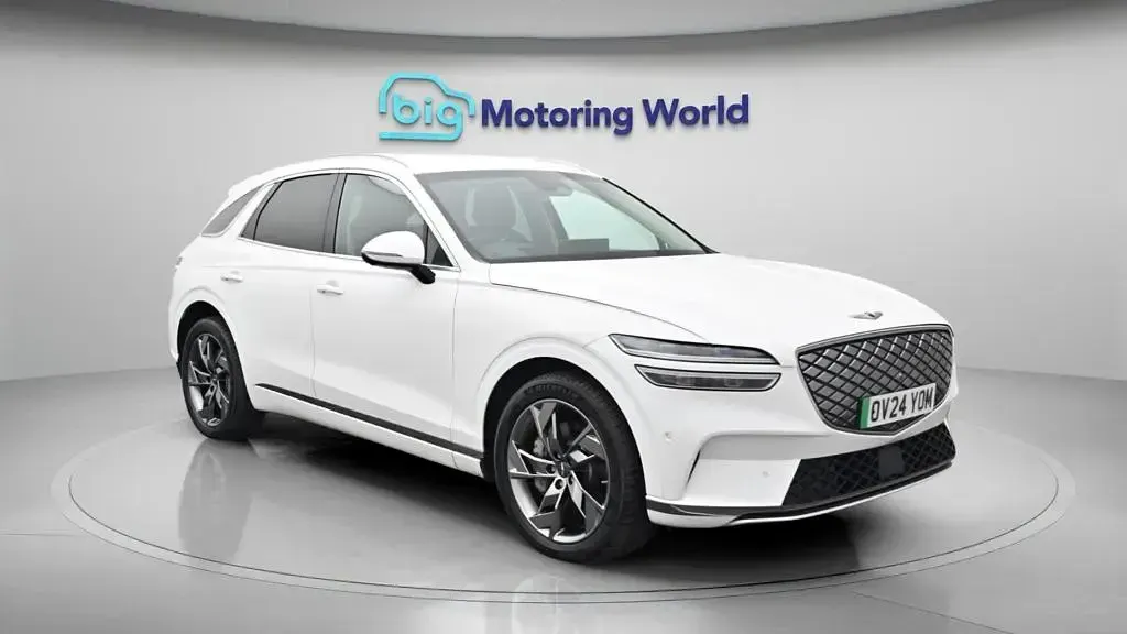 Used Genesis GV70 Sport 359 kW (489 HP) 2024 SUV