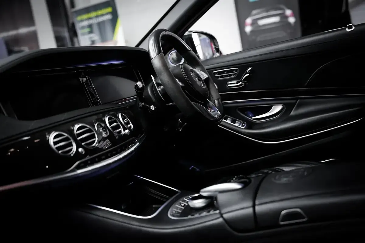 Used Mercedes S65L AMG AMG 2016 White Sedan