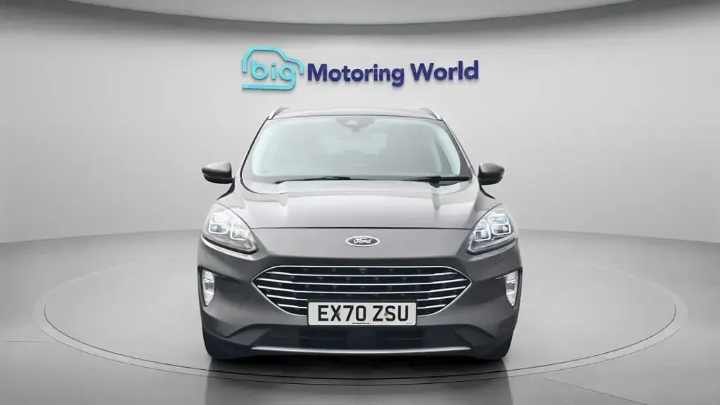 Used Ford Kuga Titanium 224 HP (164 kW) 2020 Grey SUV