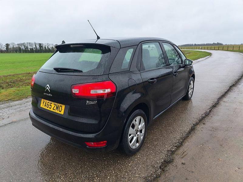 Used Citroën C4 Picasso VTR Sport 2016 Black MPV
