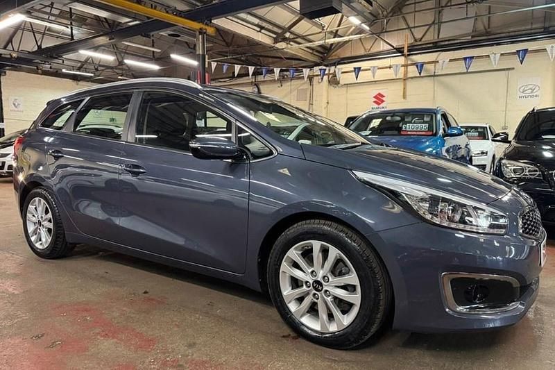 Used Kia Ceed Sportswagon 2017 Estate