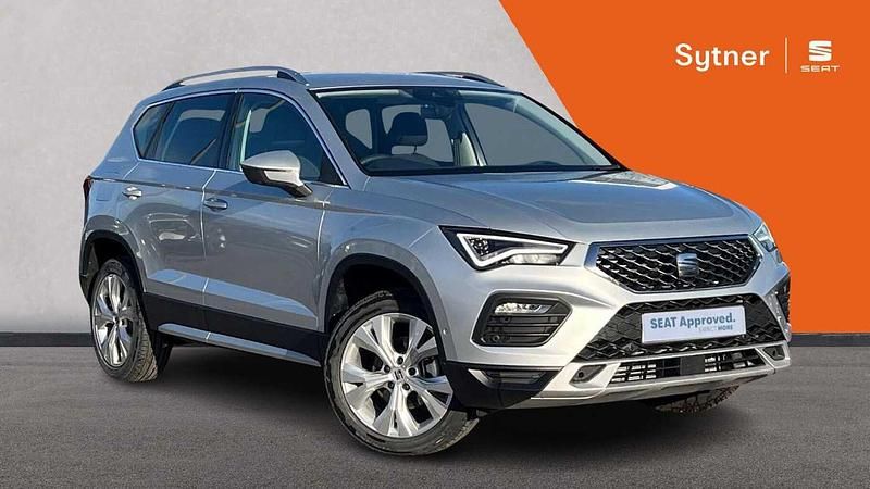 New 2025 Seat Ateca Xperience SUV | £27,000 (Fair price) - Image 1/4