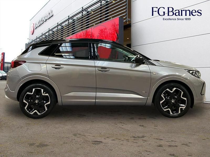 Used Vauxhall Grandland X Ultimate 222 HP (163 kW) 2023 Grey SUV