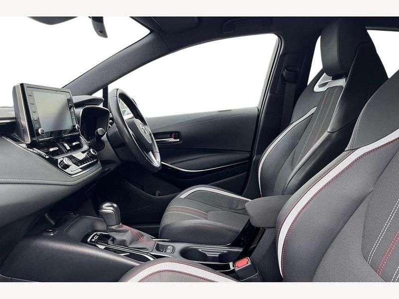 Used Toyota Corolla Sport 122 HP (89 kW) 2021 Black Hatchback