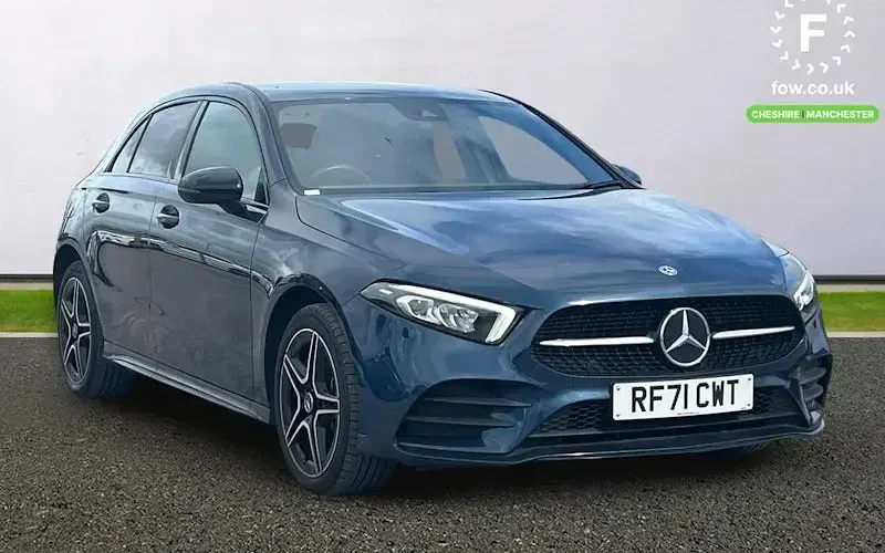 Used Mercedes A250 Executive 218 HP (160 kW) 2022 Hatchback