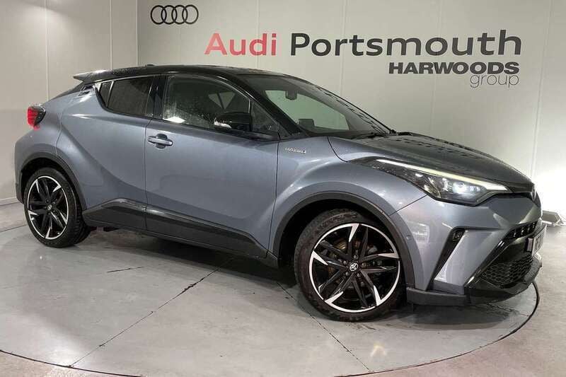 Other Used 2021 Toyota C-HR Sport SUV | £15,990 (Fair price) - Image 1/4