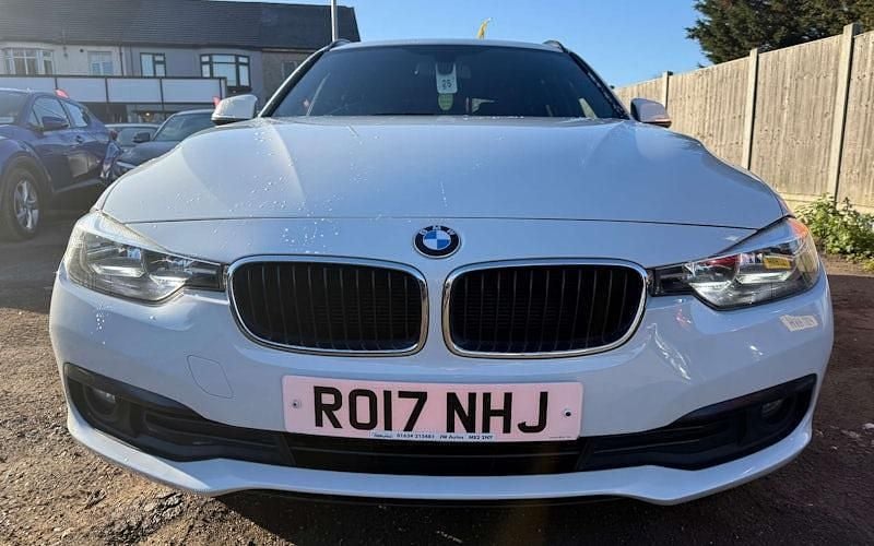 Used BMW 318 150 HP (110 kW) 2019 Estate