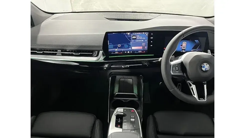 Used BMW 220 Active Tourer M Sport 168 HP (123 kW) 2025 Grey MPV