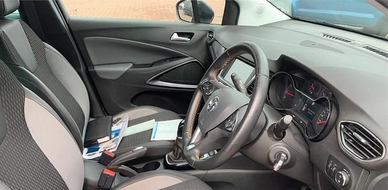 Used Vauxhall Crossland X Elite 2019 Summit white SUV