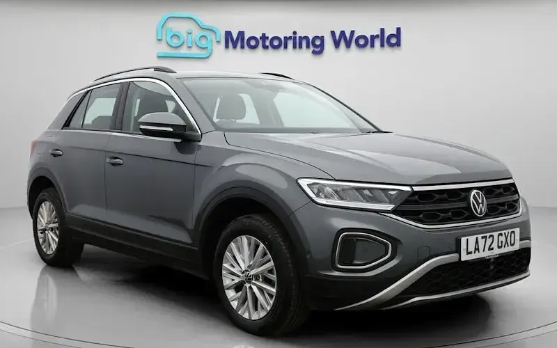 Używany VW T-Roc Life 150 KM (110 kW) 2024 SUV