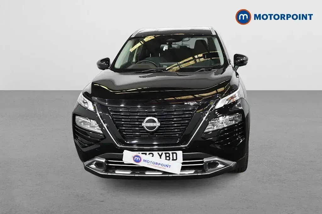 Used Nissan X-Trail N-Connecta 213 HP (156 kW) 2023 Black SUV