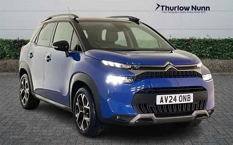 Used Citroën C3 PureTech 131 HP (96 kW) 2024 Hatchback