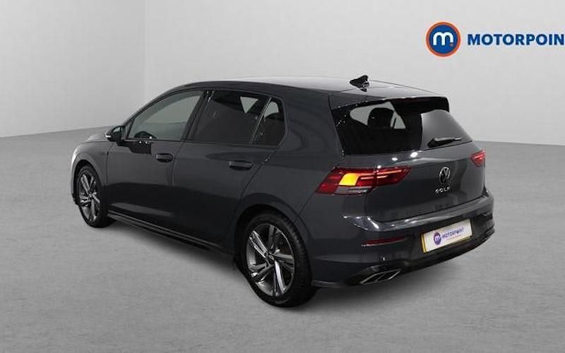 Used VW Golf VIII R-line 150 HP (110 kW) 2024 Hatchback