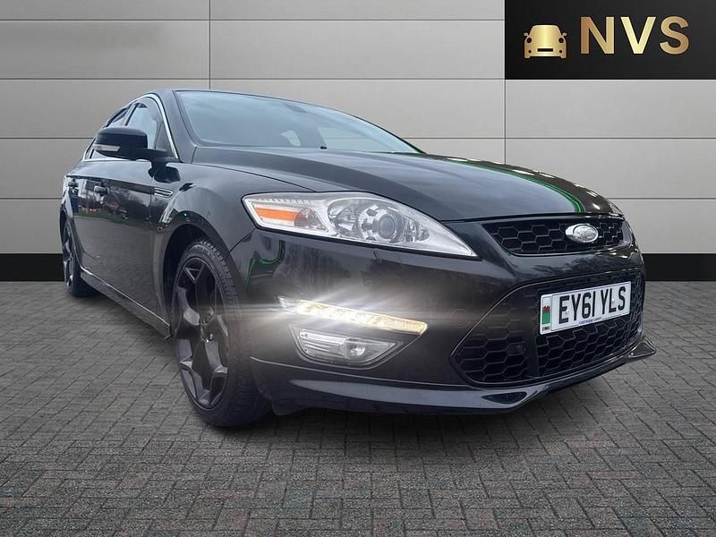 Black Used 2011 Ford Mondeo Titanium X Hatchback | £3,495 (A bit pricey) - Image 1/4
