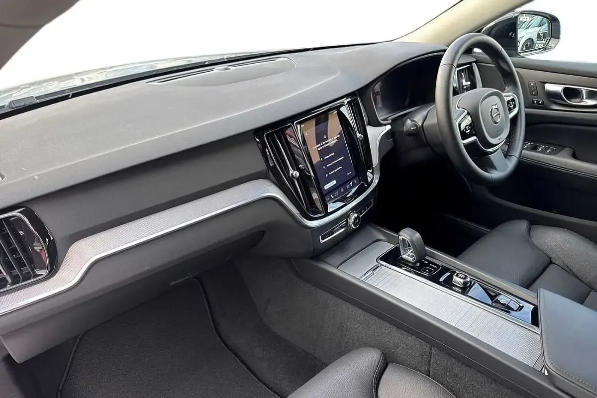 Used Volvo V60 Plus 2025 Grey Estate