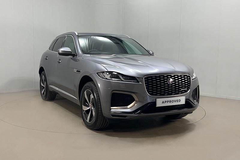 Used Jaguar F-Pace R-Dynamic 2023 Grey SUV