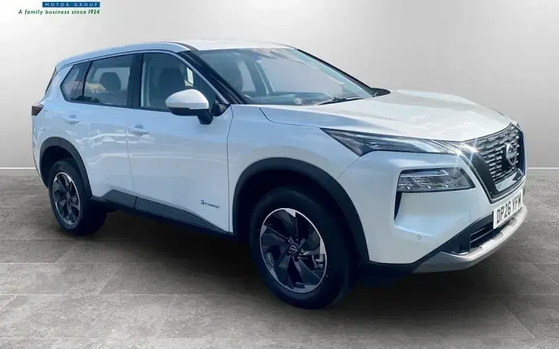 Used Nissan X-Trail Acenta Premium 213 HP (156 kW) 2026 SUV