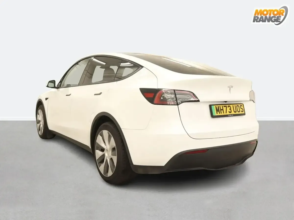 Used Tesla Model Y RWD 219 kW (299 HP) 2024 White SUV