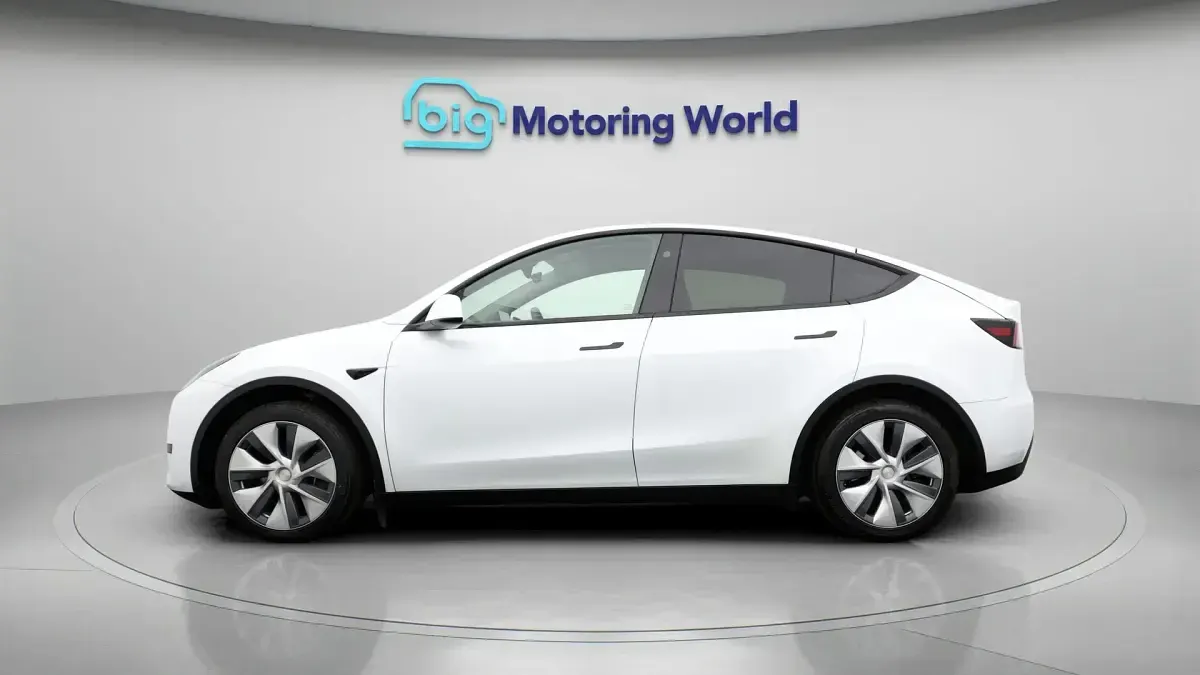 Used Tesla Model Y RWD 254 kW (346 HP) 2024 White SUV