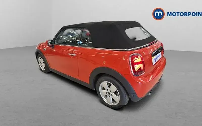 Used Mini Cooper Cabriolet Classic 136 HP (100 kW) 2020 Cabriolet