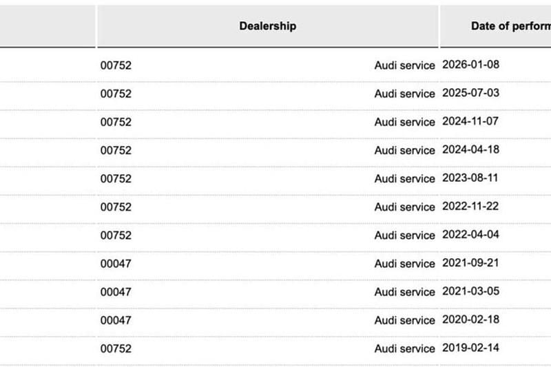 Used Audi Q7 Business 286 HP (210 kW) 2019 Grey SUV
