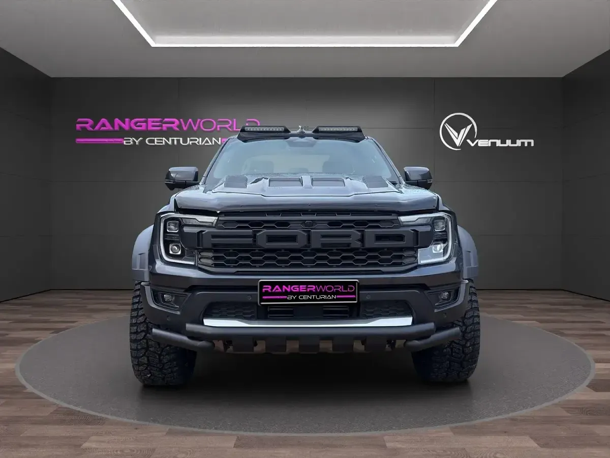 Used Ford Ranger Raptor 292 HP (214 kW) 2024 Grey Pickup