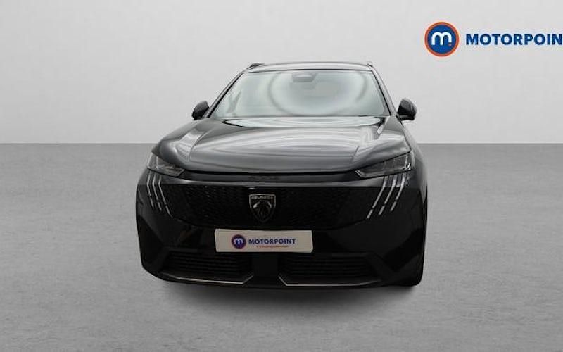 Used Peugeot 5008 Allure 136 HP (100 kW) 2025 Black SUV