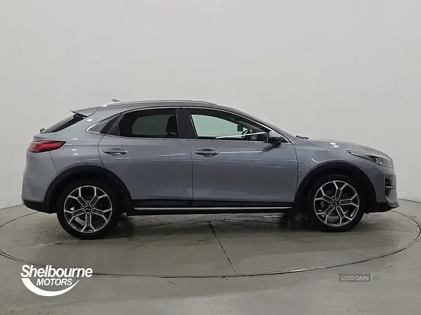 Used Kia XCeed 120 HP (88 kW) 2021 Silver SUV