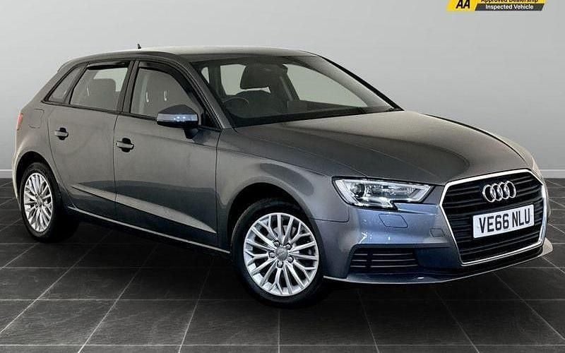 Used 2017 Audi A3 Sportback Design Hatchback | £10,995 (Super price) - Image 1/2
