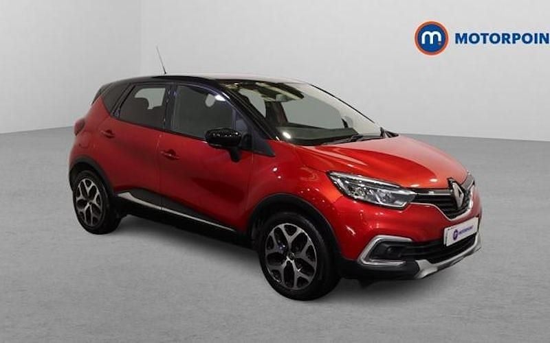 Second-hand Renault Captur GT-Line 90 CP (66 kW) 2019 SUV