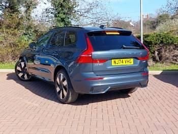 Used Volvo XC60 Ultra 455 HP (334 kW) 2024 Blue SUV