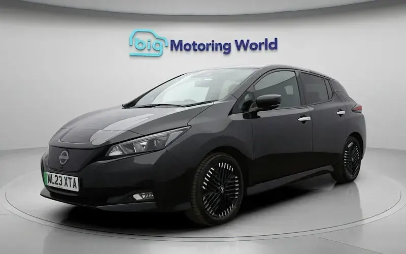 Usado Nissan Leaf N-Connecta 110 kW (150 HP) 2025 Citadino