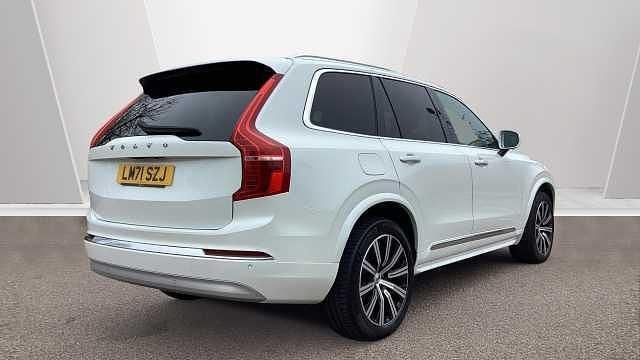 Used Volvo XC90 Inscription 386 HP (283 kW) 2022 SUV