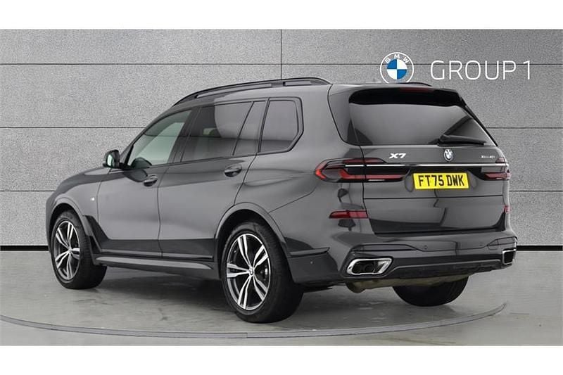 Used BMW X7 M Sport 381 HP (280 kW) 2026 Dravit grey SUV