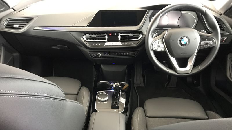 Used BMW 220 Sport Line 190 HP (139 kW) 2020 Grey Coupe