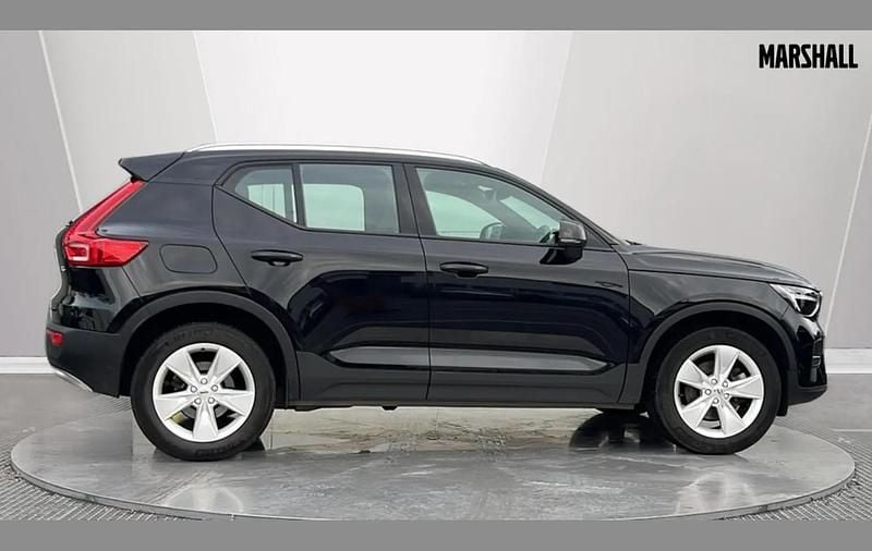 Used Volvo XC40 Core 161 HP (118 kW) 2024 Black SUV