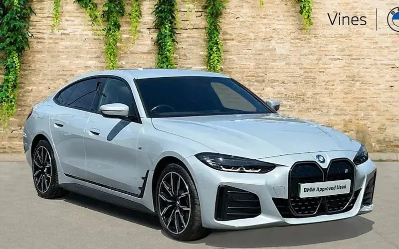 Used BMW i4 M Sport 250 kW (340 HP) 2026 Sedan