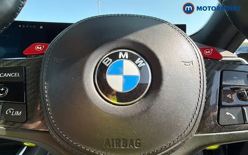 Used BMW M2 Comfort Edition 460 HP (338 kW) 2023 Black Coupe