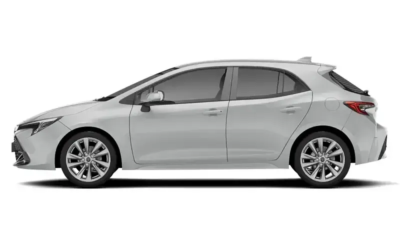 Second-hand Toyota Corolla Sport 140 CP (102 kW) 2026 Hatchback