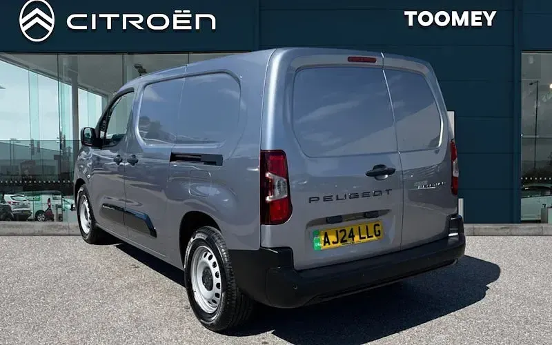 Usado Peugeot E-Partner 100 kW (136 CV) 2025 Monovolumen