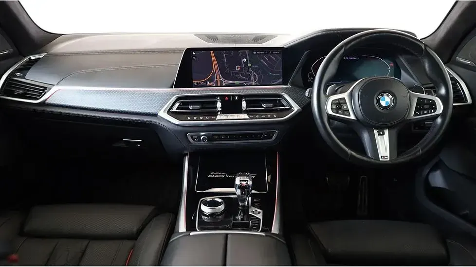 Used BMW X5 Comfort Edition 523 HP (384 kW) 2022 Black SUV