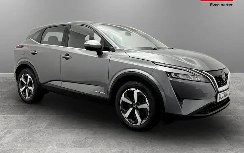 Used Nissan Qashqai Acenta Premium 190 HP (139 kW) 2023 SUV
