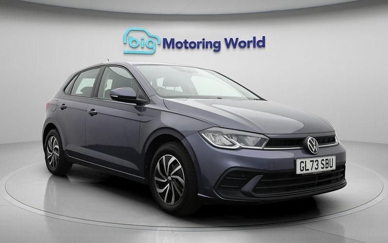 Used VW Polo Life 95 HP (69 kW) 2025 Hatchback