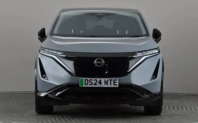 Used Nissan Ariya Advance 177 kW (242 HP) 2026 SUV