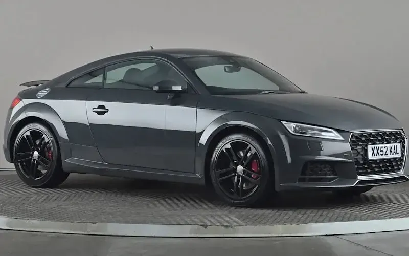 Begagnad Audi TT Sport 245 HK (180 kW) 2019 Sportkupé