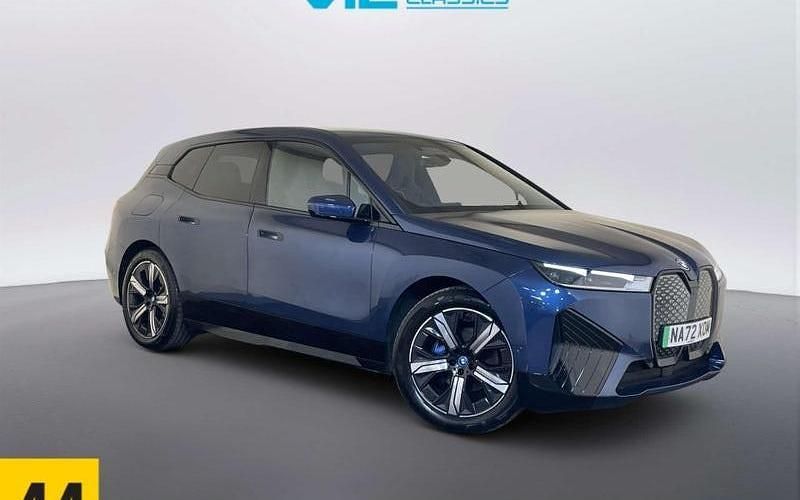 Used BMW iX M Sport 239 kW (326 HP) 2024 SUV