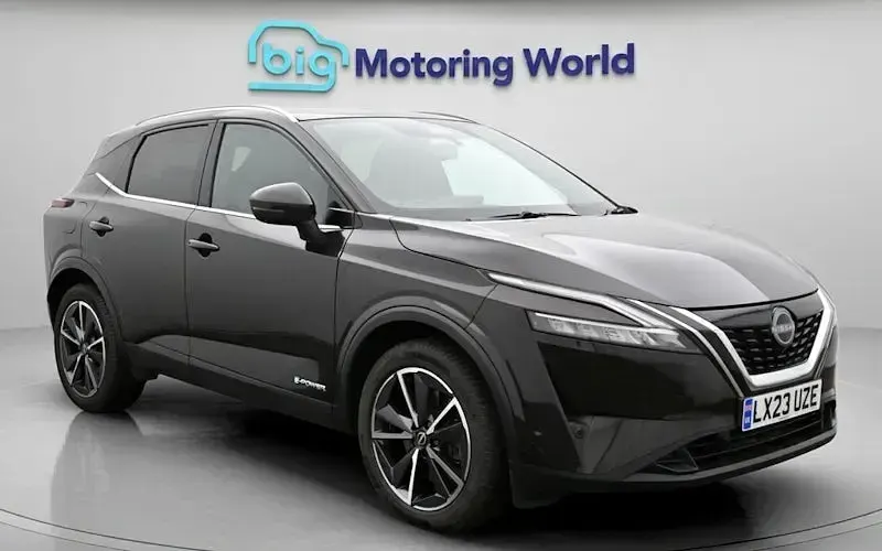 Begagnad Nissan Qashqai Tekna 190 HK (139 kW) 2023 SUV